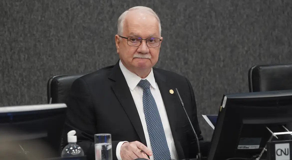 Banco Master: Fachin diz que medidas serão anunciadas no tempo devido