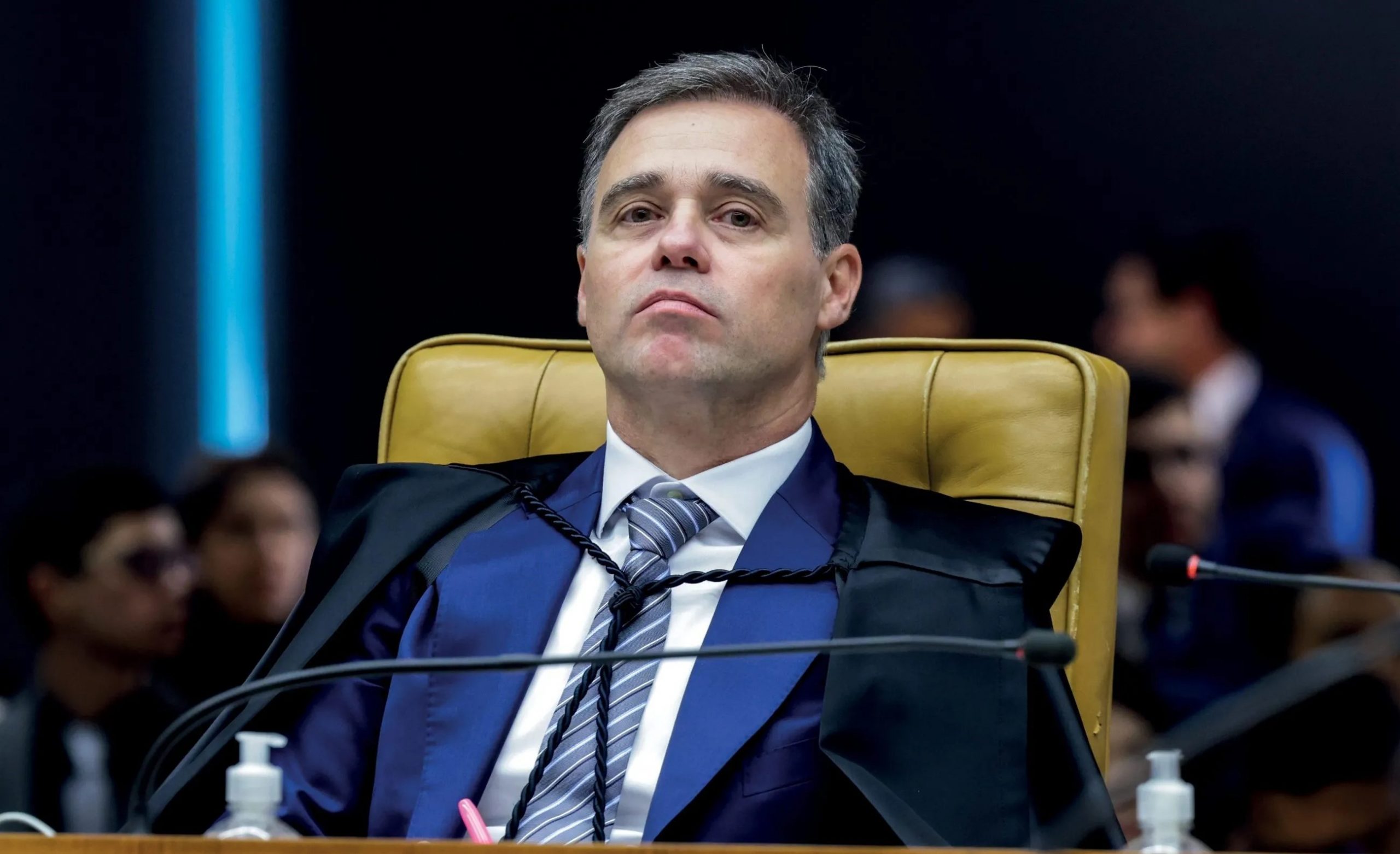 André Mendonça afasta Andrei Rodrigues da diretoria-geral da PF