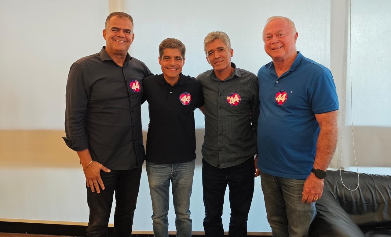 Do PSD, prefeito de Piatã deixa base de Jerônimo e anuncia apoio a ACM Neto