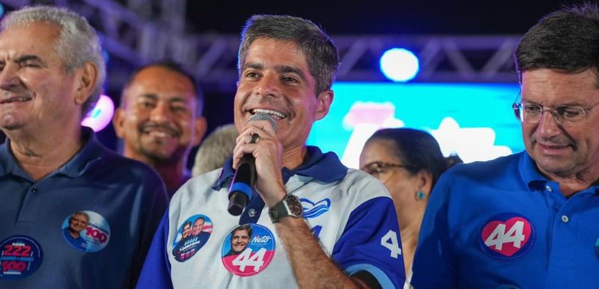 No Dia da Independência, ACM Neto mira os que se acham “donos da Bahia”: “Liberdade é poder votar em quem quiser”