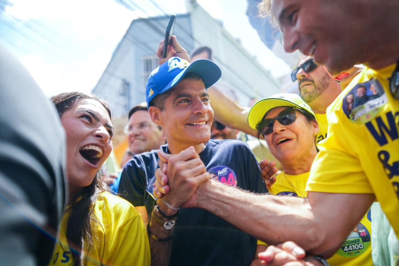 ACM Neto lidera disputa pelo governo da Bahia e venceria eleição no primeiro turno, aponta pesquisa