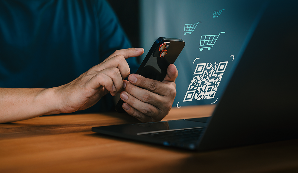 Saiba como se proteger de novo golpe que modifica QR Code e rouba Pix de compras em lojas online