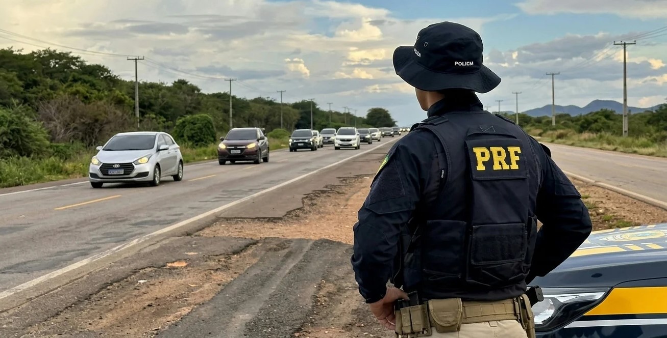 Operação Independência: PRF intensifica fiscalização nas rodovias federais em todo o país