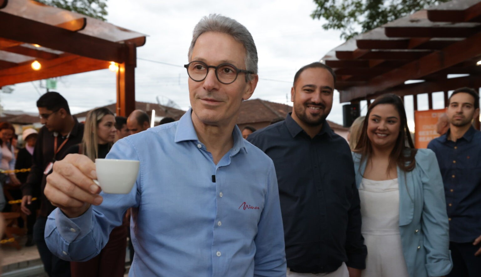 Zema chama STF de 'tribunal político' e acusa Corte de ser tendenciosa ao julgar 8 de janeiro