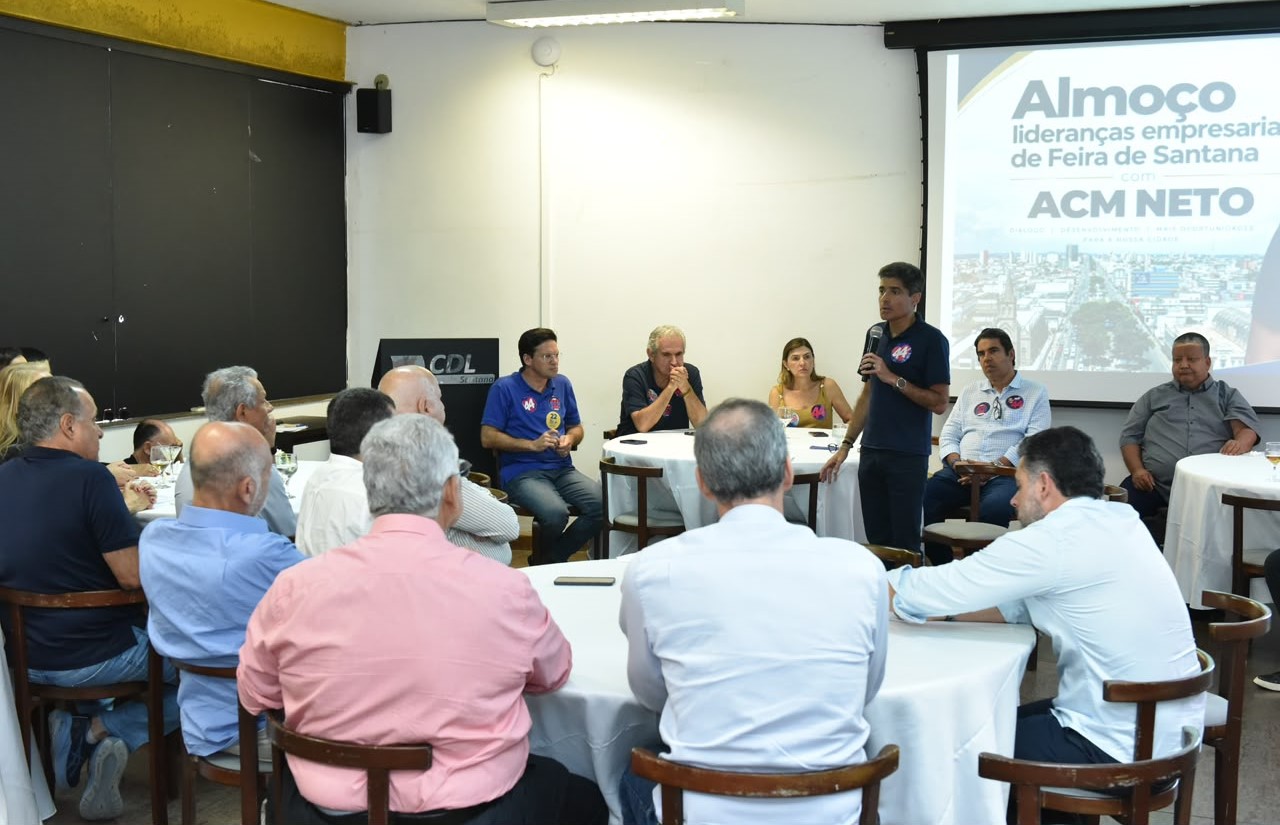 ACM Neto critica dificuldade de deslocamento entre Salvador e Feira de Santana e aponta omissão de Jerônimo com BR-324