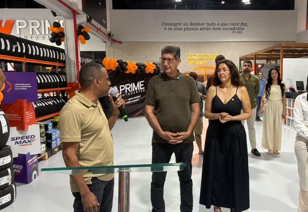 MW Prime Auto Center inaugura em Simões Filho com tecnologia, celebração e tradição