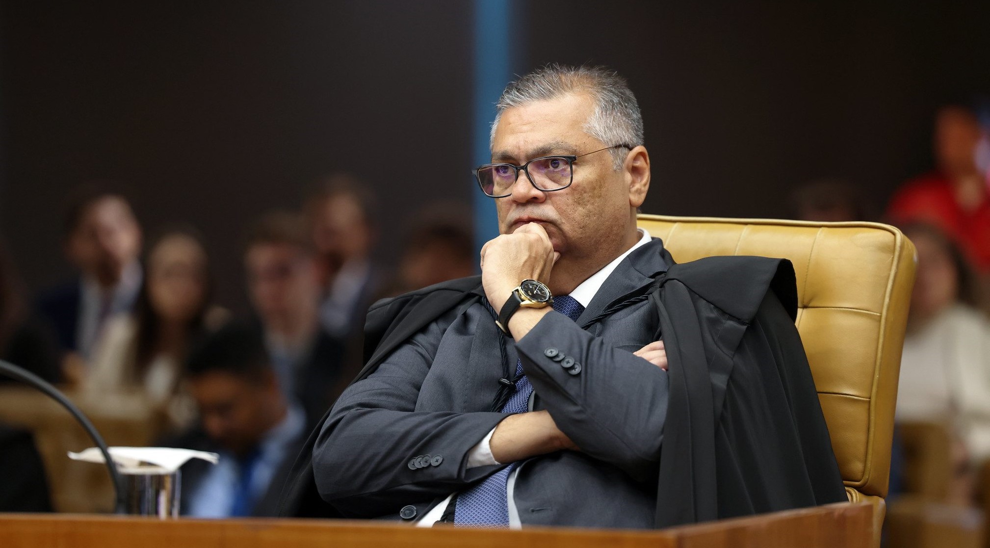 Dino tira sigilo de investigação da polícia de SP sobre 'Dark Horse' que mira emendas parlamentares