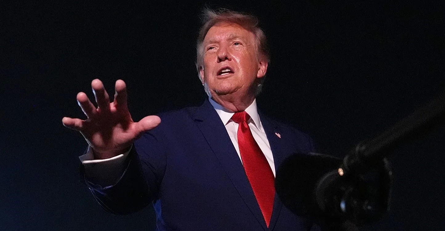 Trump cita PCC e CV e diz que Brasil não conseguiu enfrentar facções
