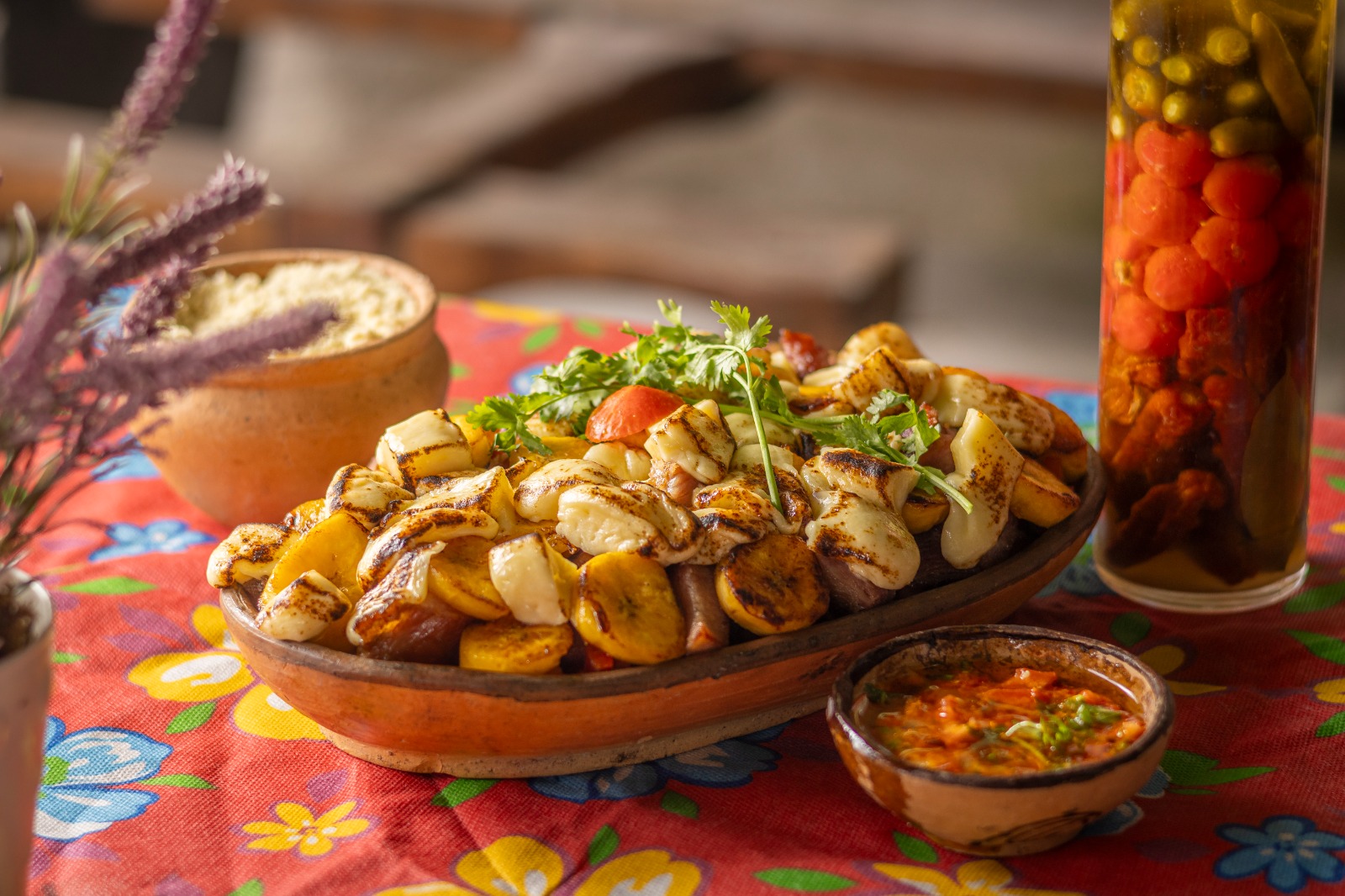 Festival Tempero Bahia leva sabores da Mata Atlântica às mesas