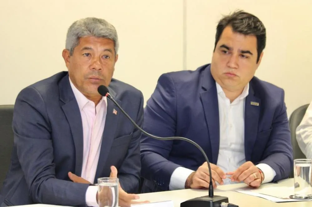 PGR recebe pedido de afastamento de secretário de Jerônimo por suposto envolvimento em esquema com Banco Master