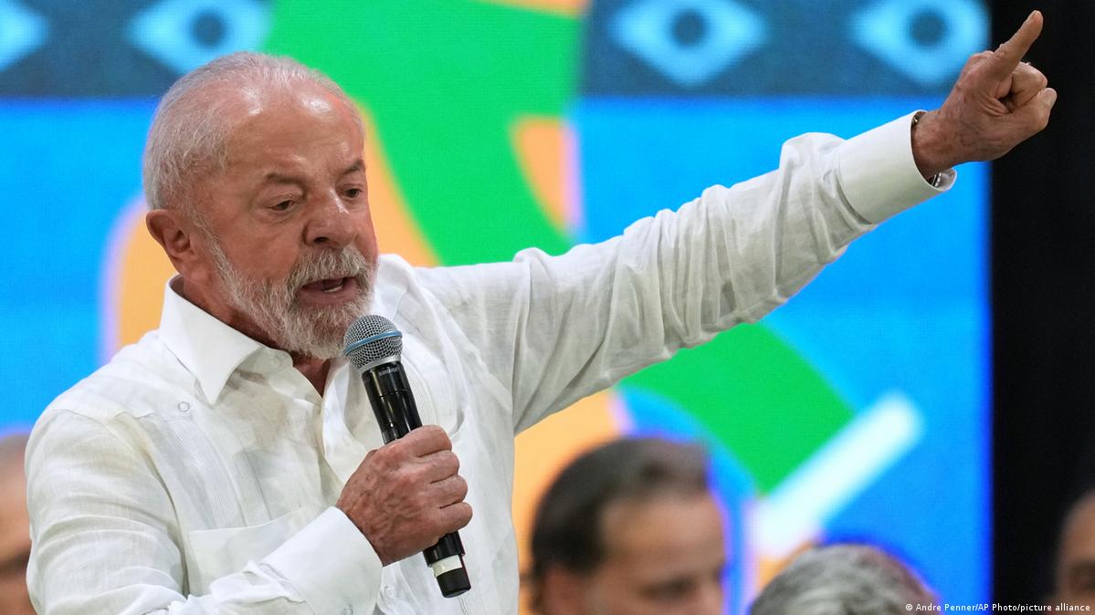 Lula volta a rechaçar PCC e CV como terroristas e diz que Bolsonaro fez ‘terrorismo de Estado’