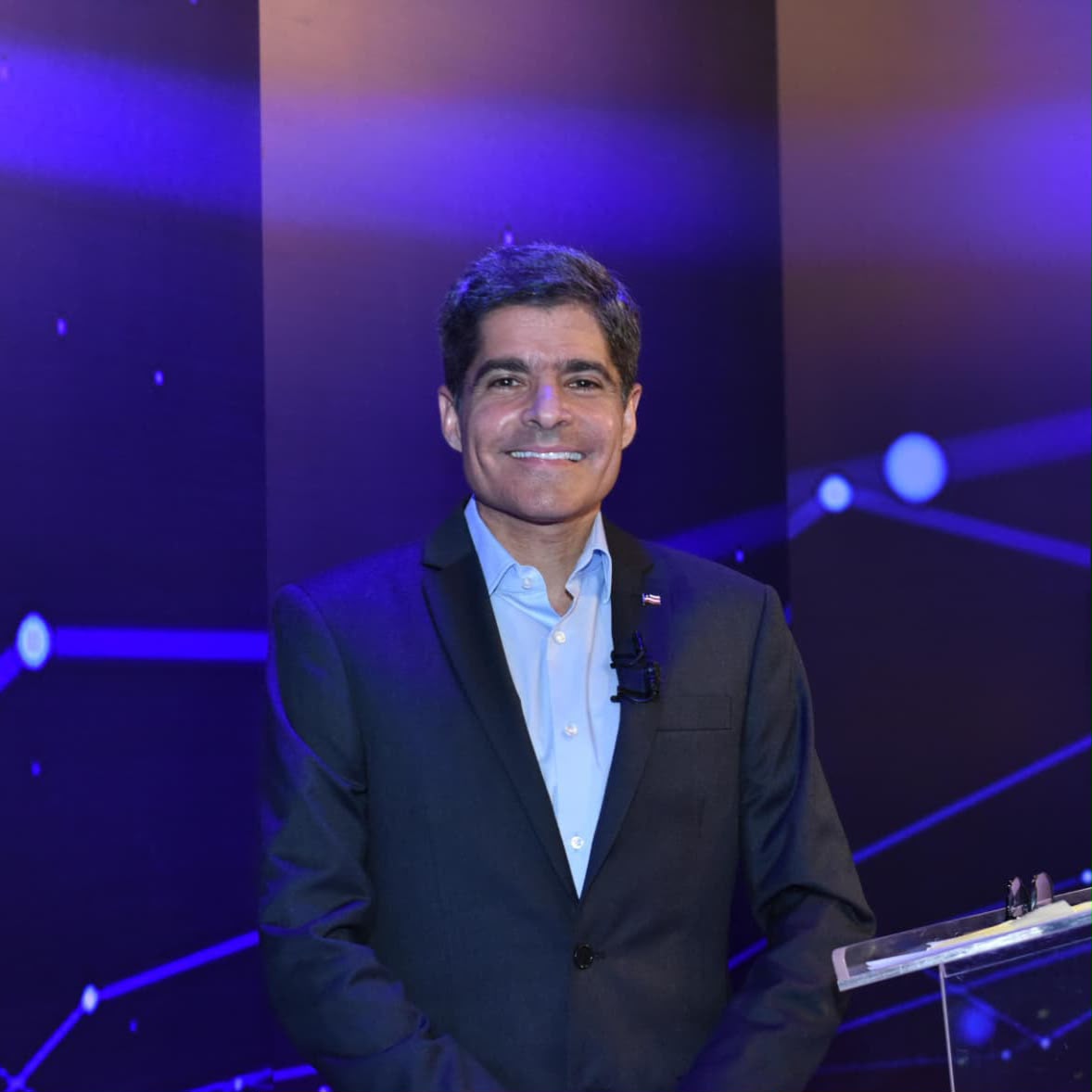 ACM Neto confirma presença no próximo debate e desafia Jerônimo: “Espero que ele vá”