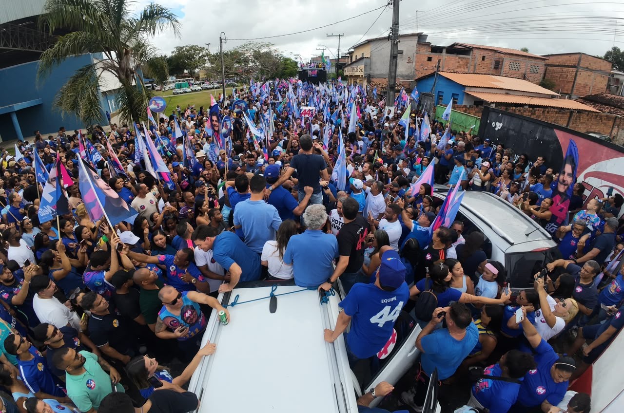 ACM Neto aponta campanha “completamente diferente” de 2022: “Existe hoje uma manifestação espontânea das pessoas por mudança”