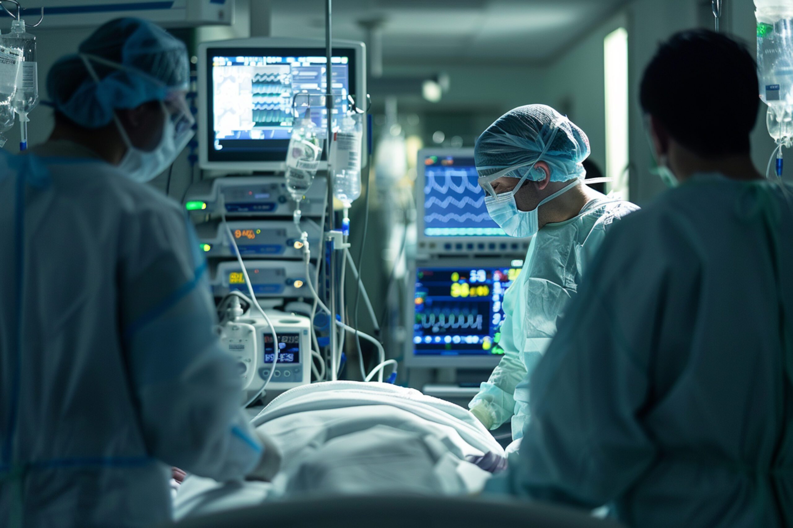 Quase 50% dos médicos de UTIs do país apresentam sinais de esgotamento