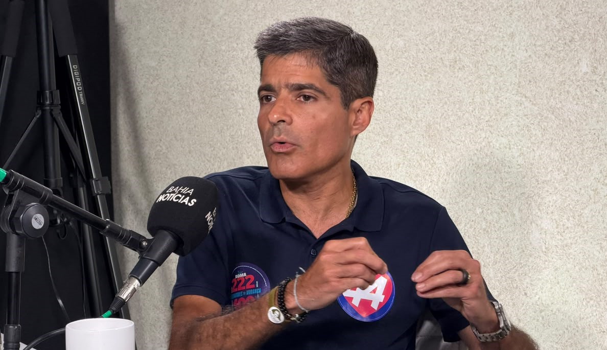 “Não vai haver indicação política na regulação”, afirma ACM Neto ao prometer acabar com “QI” para acesso a vagas