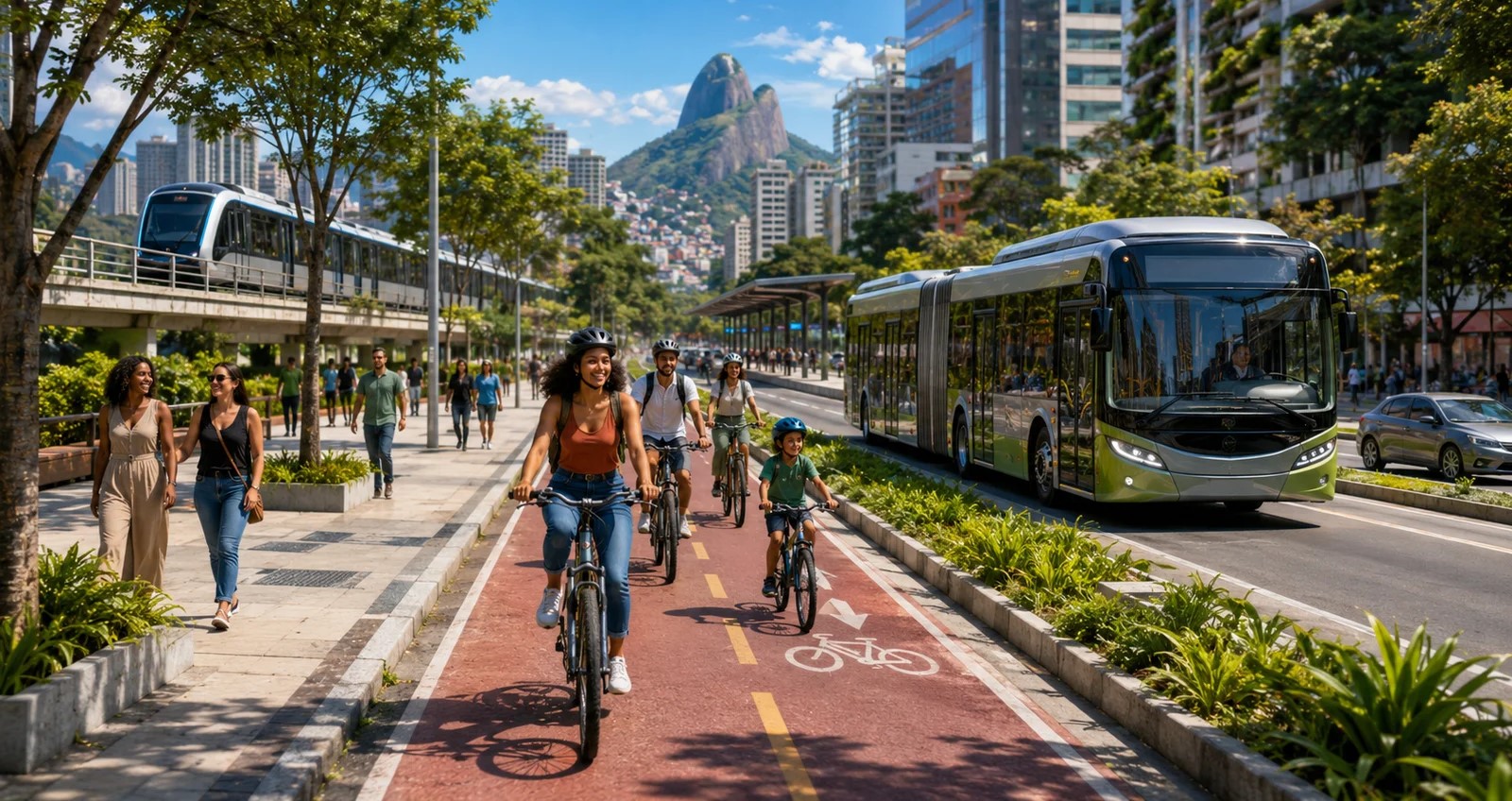 Edital da Finep sobre mobilidade sustentável recebe projetos até sexta