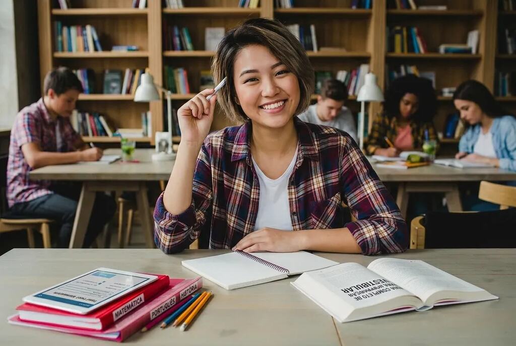 Guia do Enem reúne orientações e métodos de estudo para provas