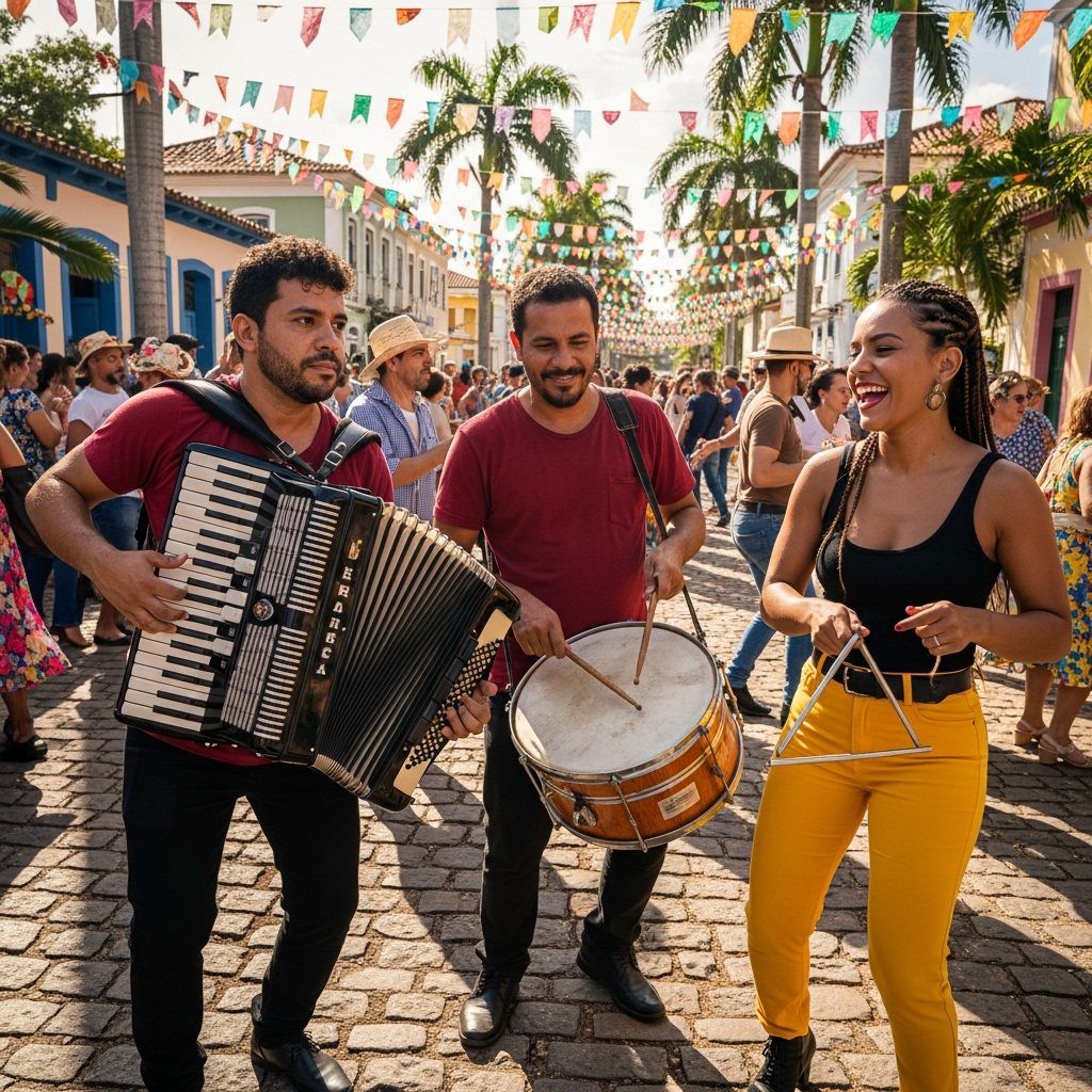 Matrizes Tradicionais do Forró reúnem ritmos, danças e saberes transmitidos entre gerações