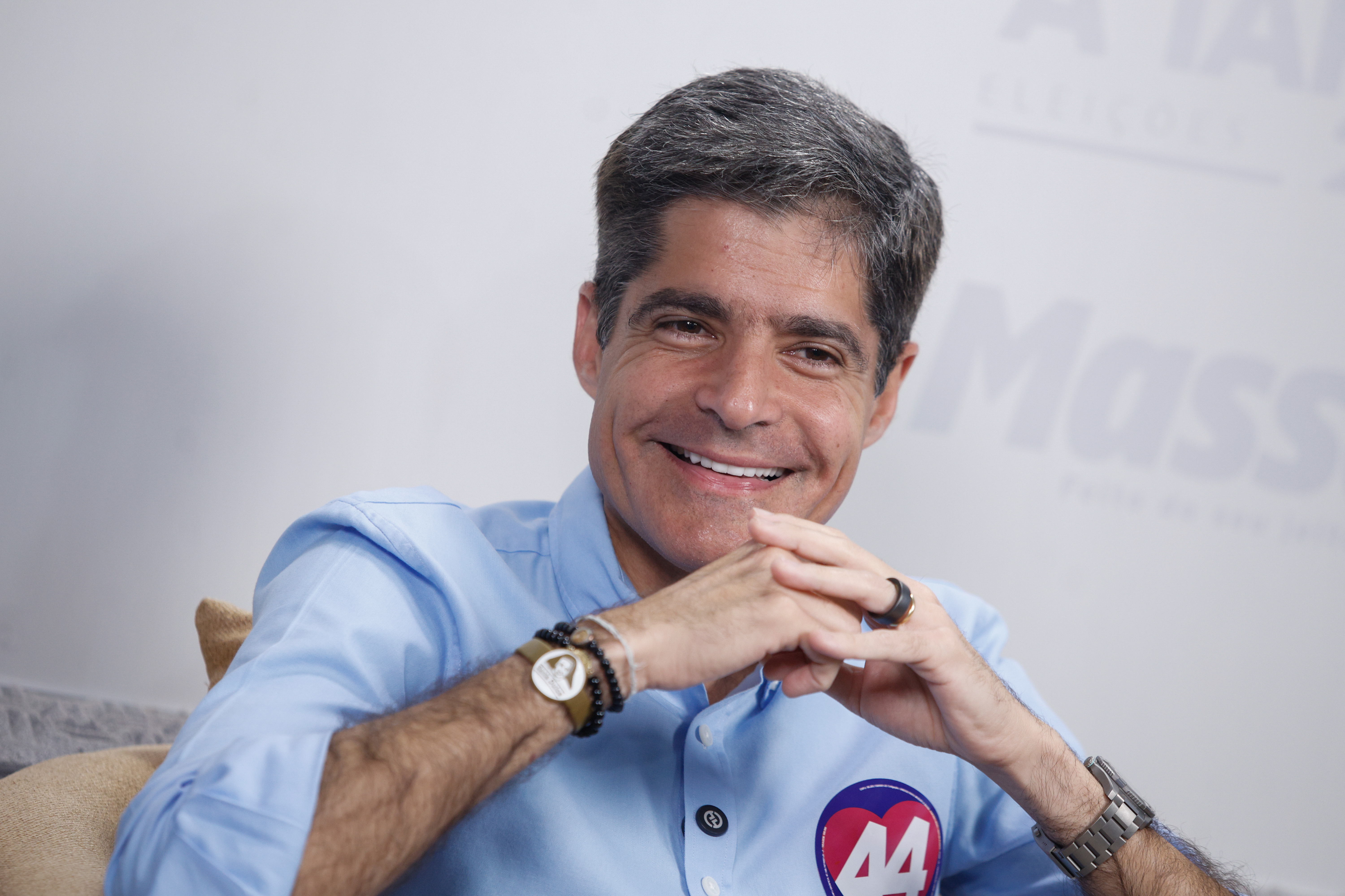 Pesquisa Quaest projeta vitória de ACM Neto no primeiro turno
