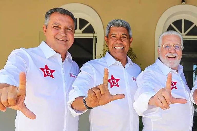 Vorcaro diz que grupo de Jaques Wagner e Rui Costa recebia R$ 3 milhões por mês, revela UOL
