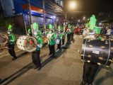 Desfile especial de Natal encanta ruas de Simões Filho