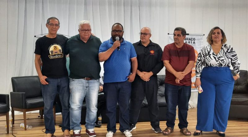 Novo presidente é eleito para dirigir a Associação Brasileira de Rádios Comunitárias