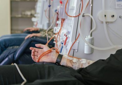 Ministério da Saúde aumenta em 15% os repasses para hemodiálises