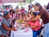 Simões Filho realiza Feira da Mulher com oferta de serviços e orientações