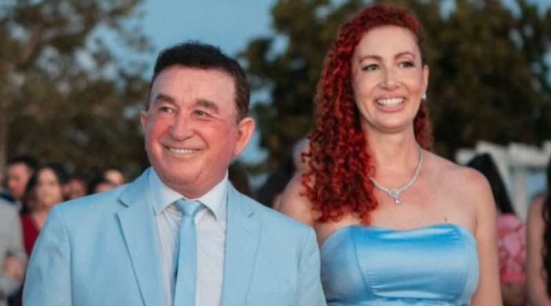 Amado Batista faz desabafo emocionado por morte da filha