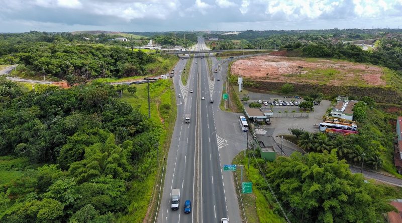 Rodovias baianas preveem fluxo de mais de 470 mil veículos no Feriado do Dia do Trabalhador